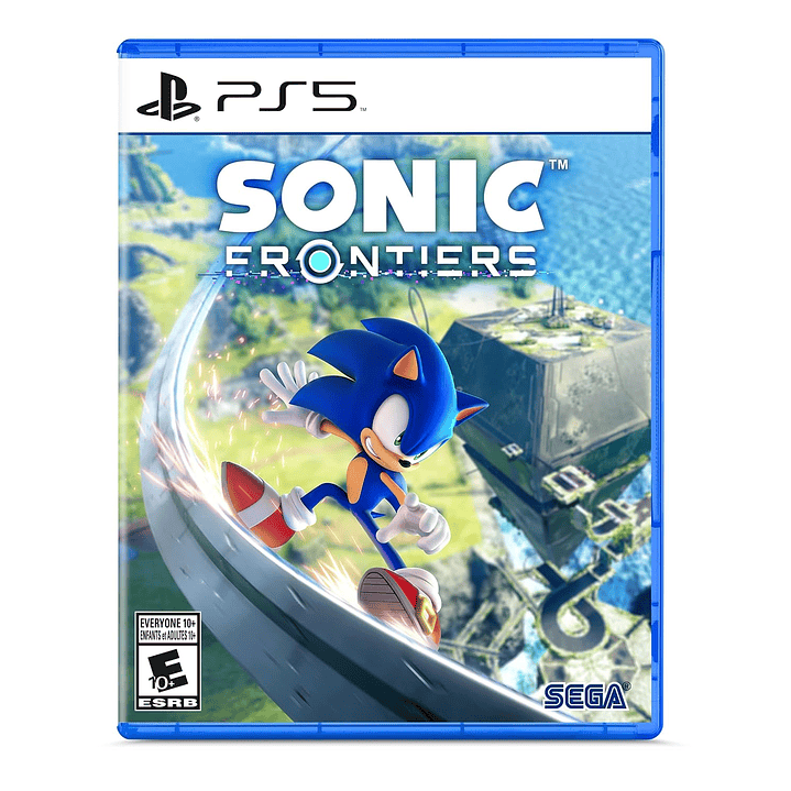 Sonic Frontiers (PS5) 1