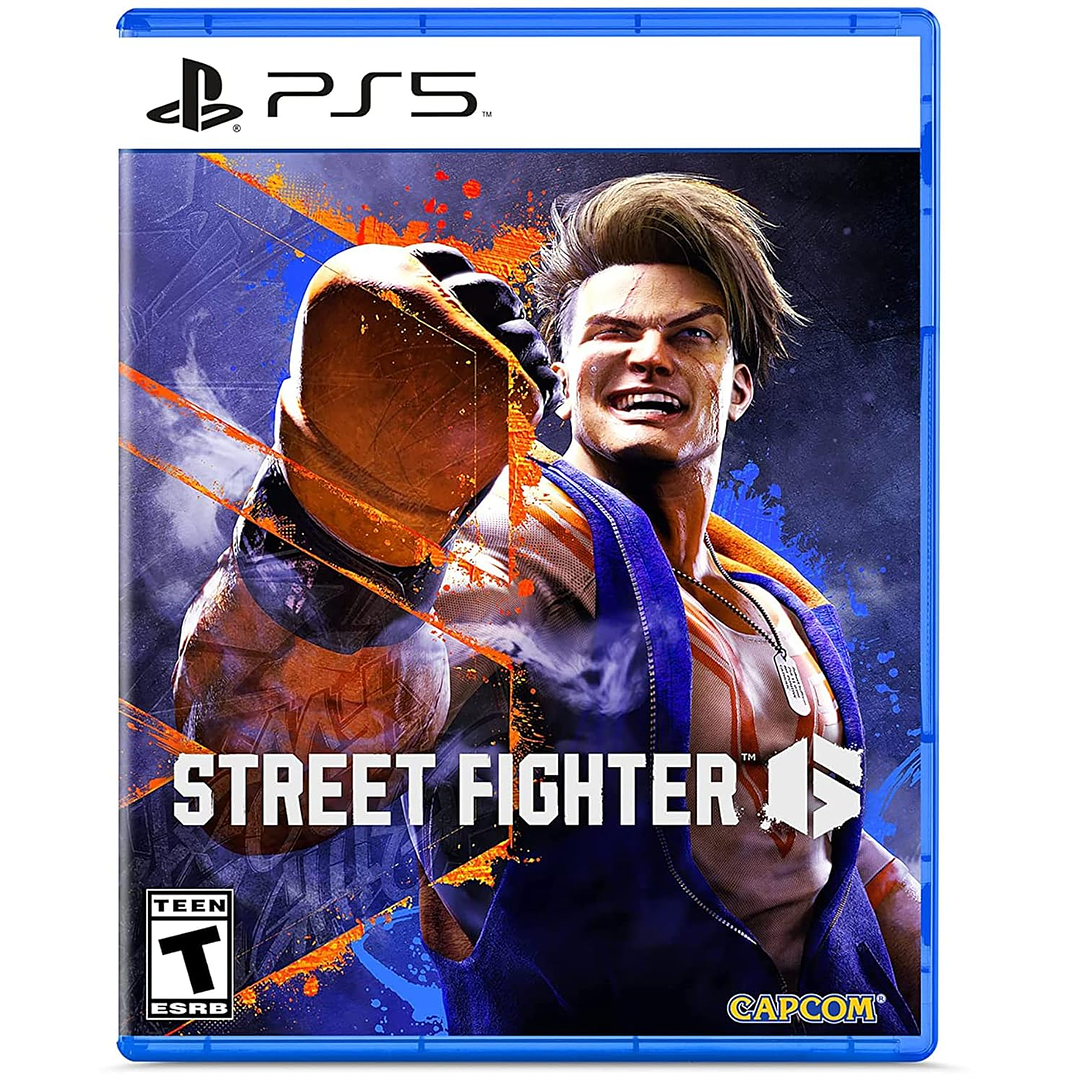 Street Fighter 6 (PS5) 1