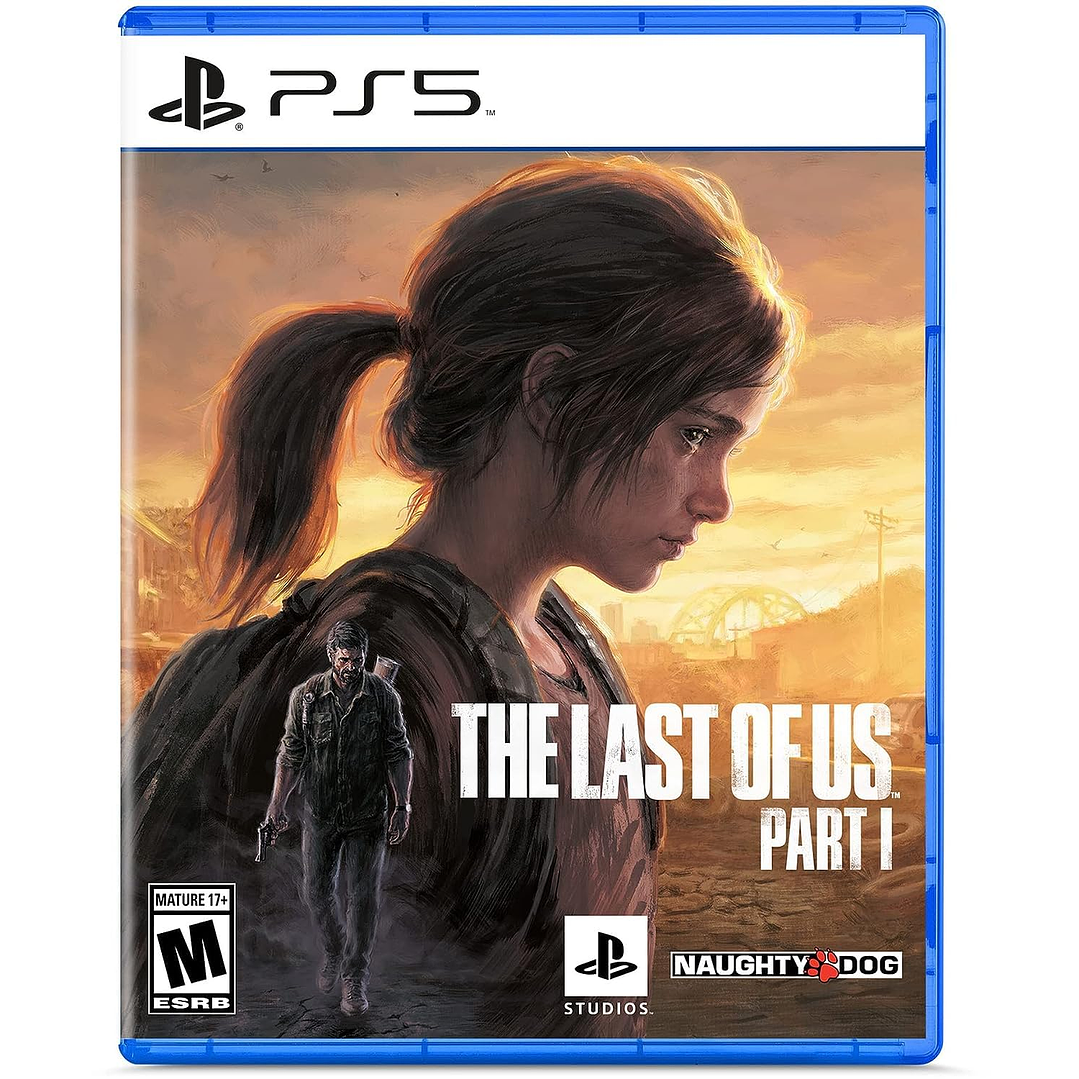 The Last of Us Part I (PS5) 1