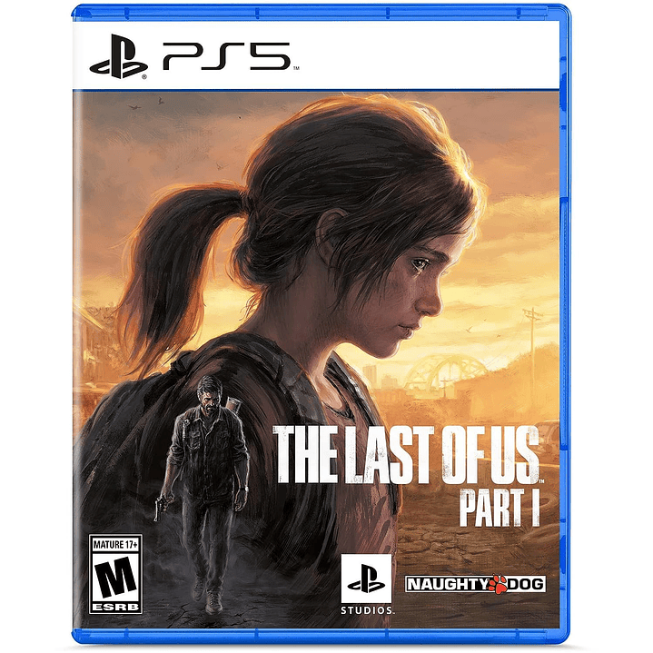 The Last of Us Part I (PS5) 1