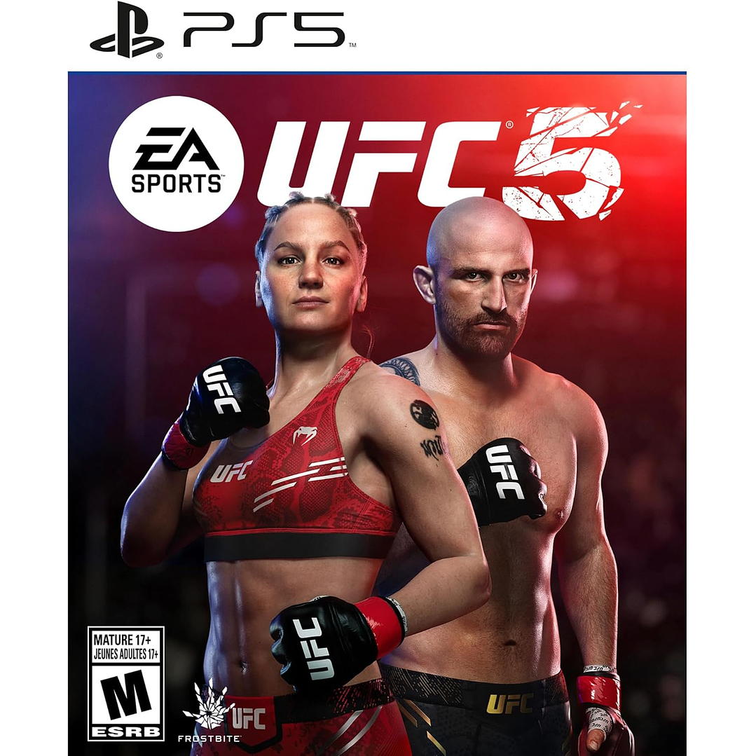 UFC 5 (PS5) 1