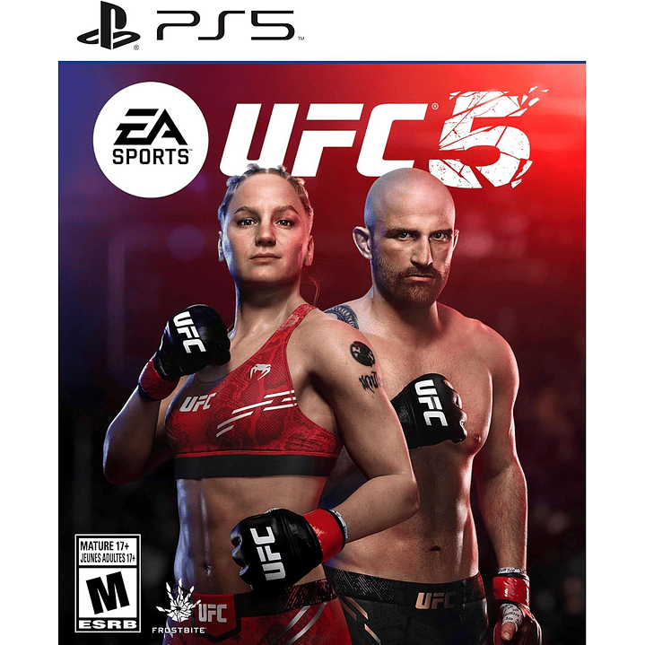 UFC 5 (PS5) 1