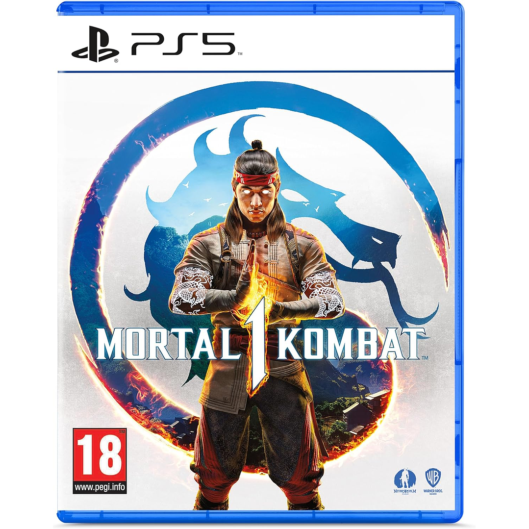 Mortal Kombat 1 (PS5) 1