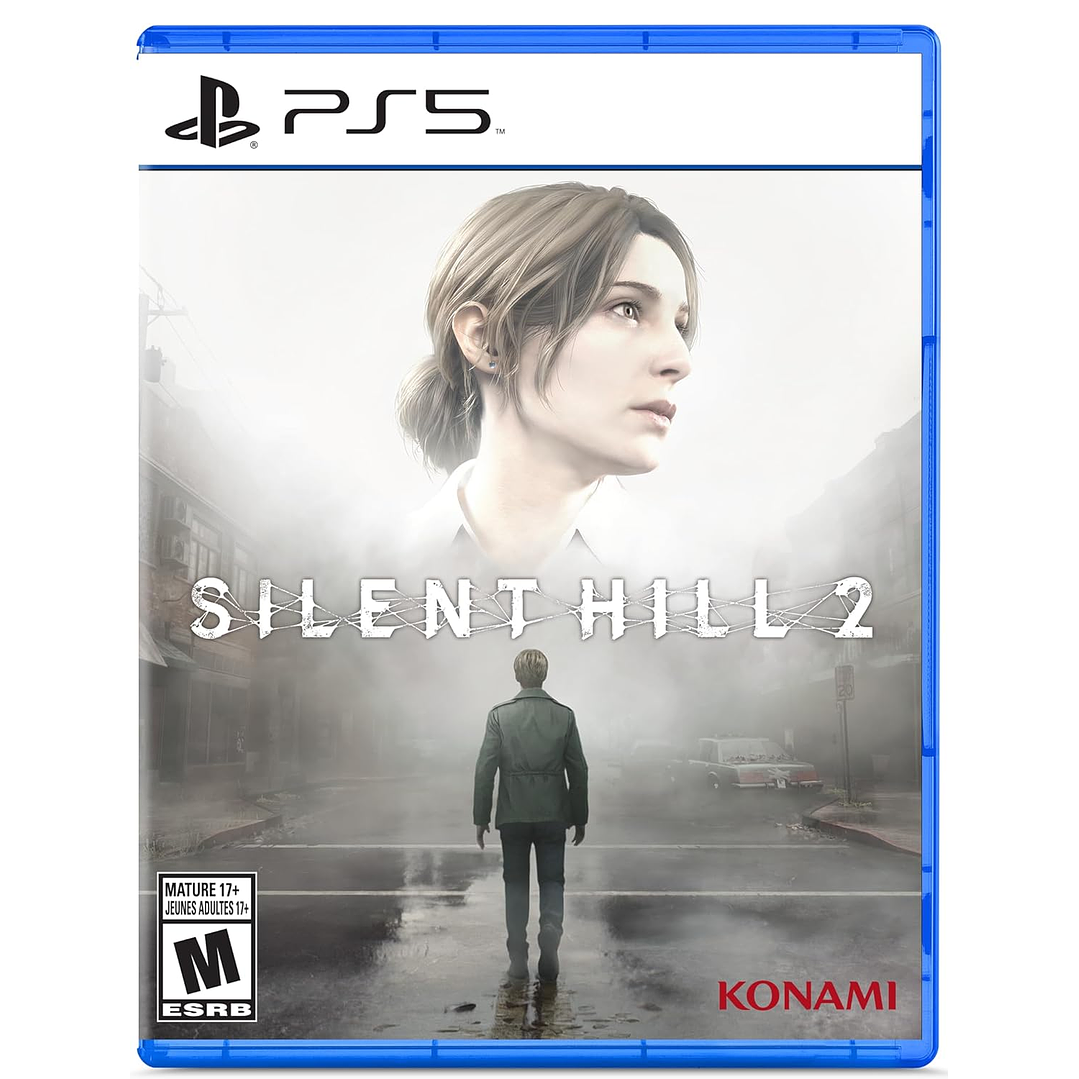 Silent Hill 2 (PS5) 1