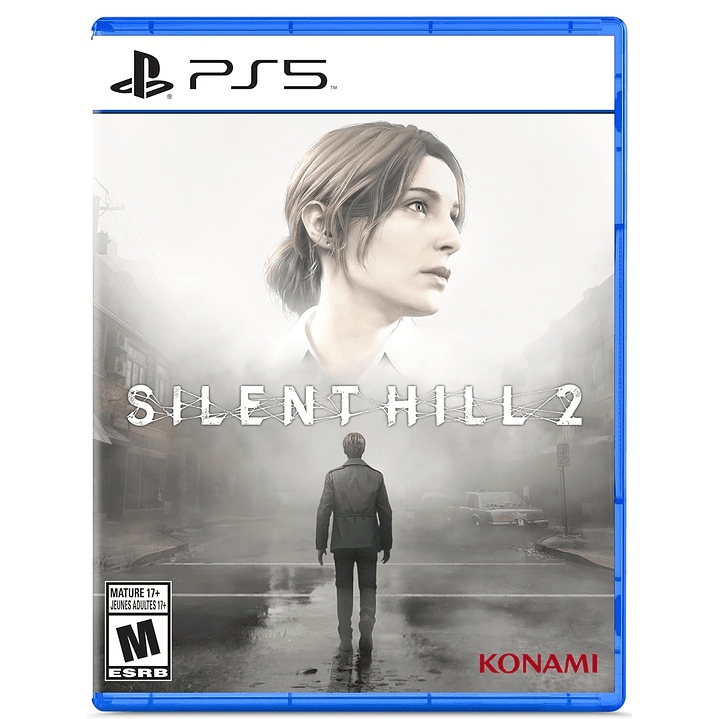 Silent Hill 2 (PS5) 1