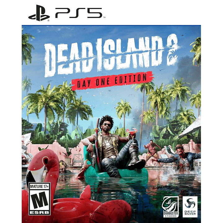  Dead Island 2 (PS5) 1