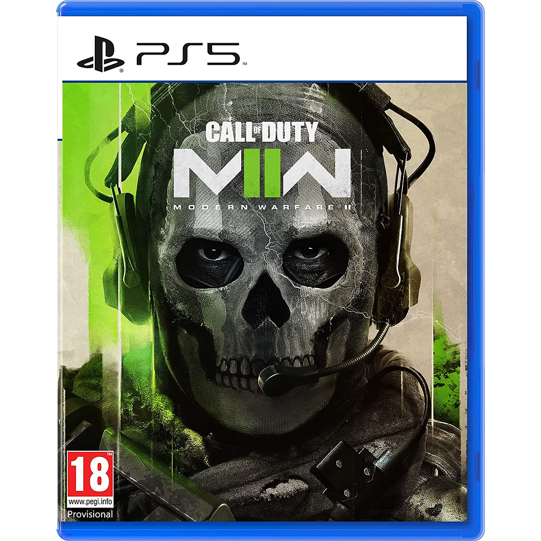 Call Of Duty Modern Warfare 2 (PS5) 1