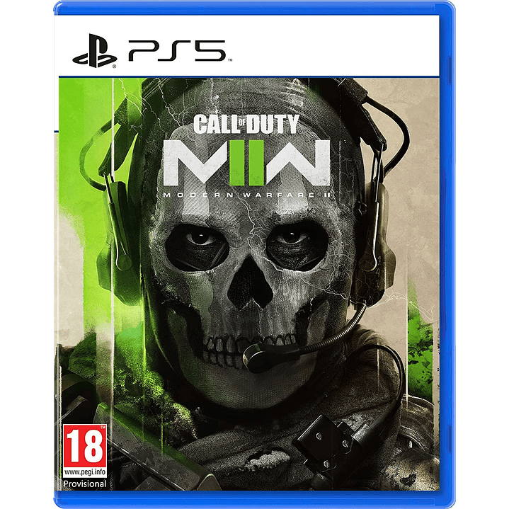 Call Of Duty Modern Warfare 2 (PS5) 1