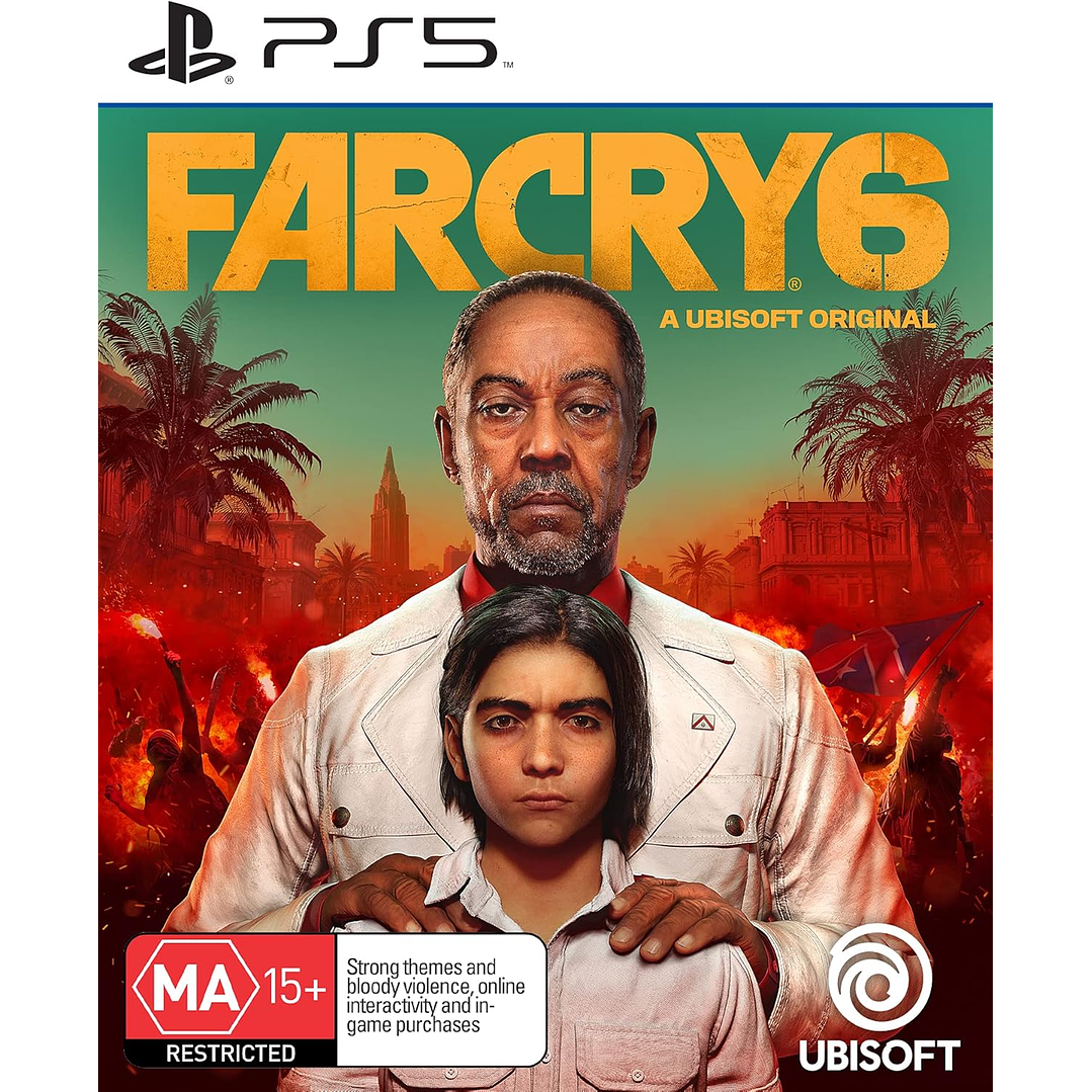 Far Cry 6 (PS5) 1