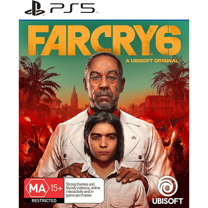 Far Cry 6 (PS5) 1