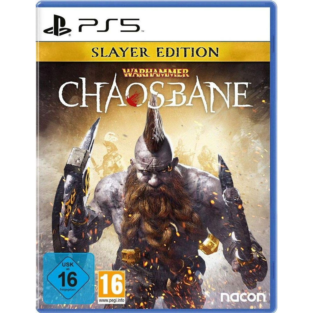 Warhammer: Chaosbane (PS5) 1