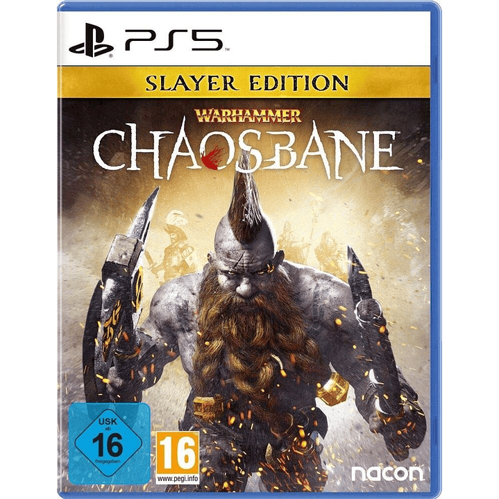 Warhammer: Chaosbane (PS5) 1