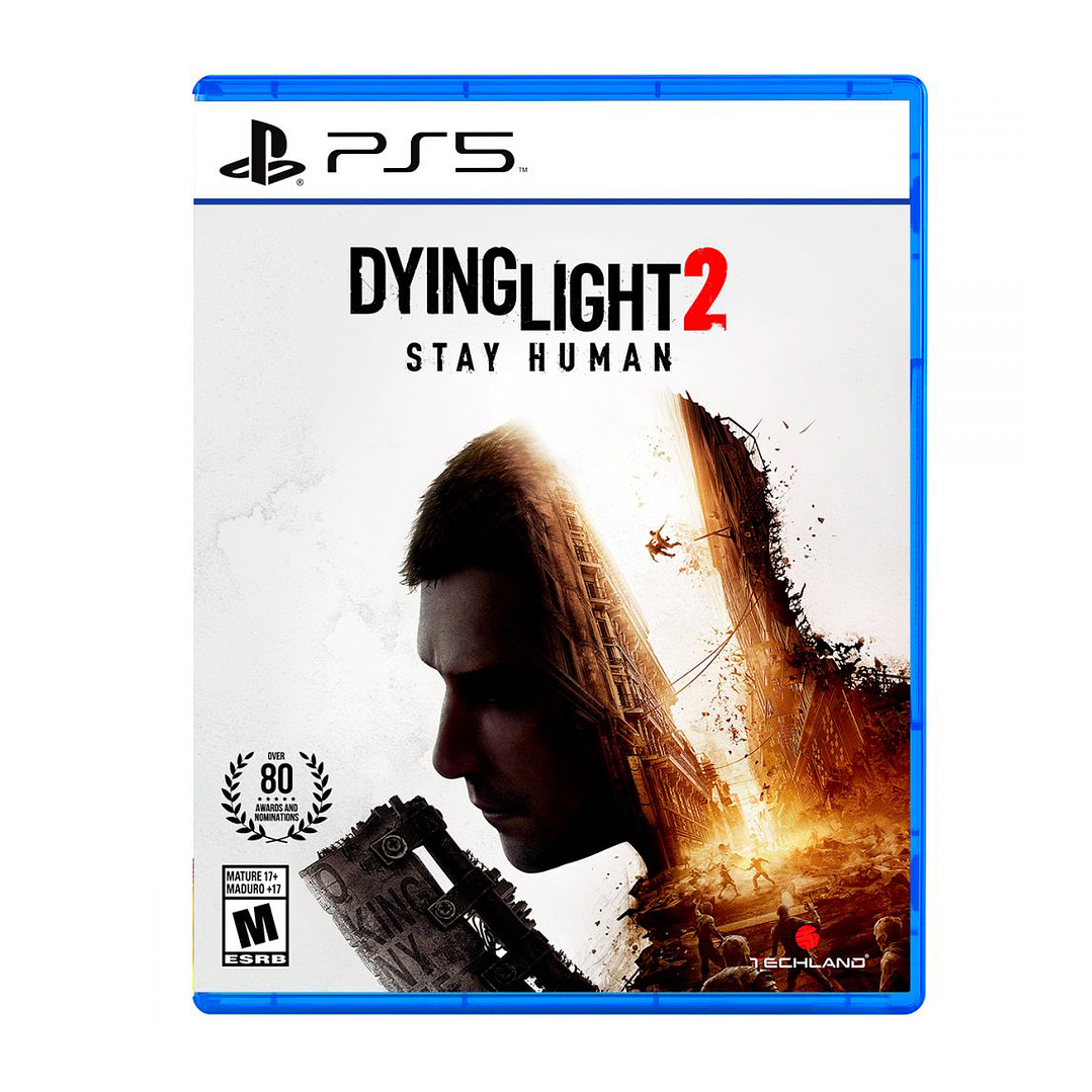Dying Light 2 Stay Human (PS5) 1
