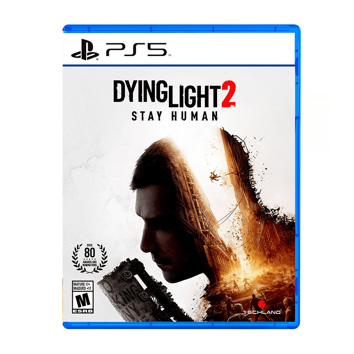 Dying Light 2 Stay Human (PS5) 1