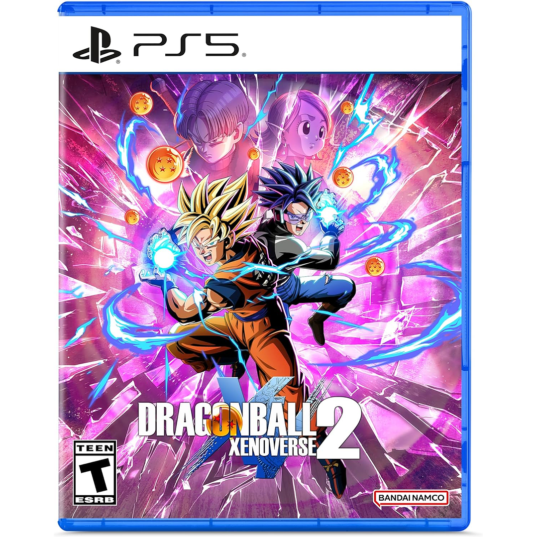 Dragon Ball Xenoverse 2 (PS5)  1
