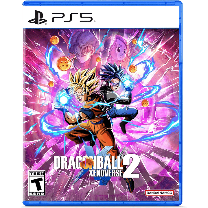Dragon Ball Xenoverse 2 (PS5)  1