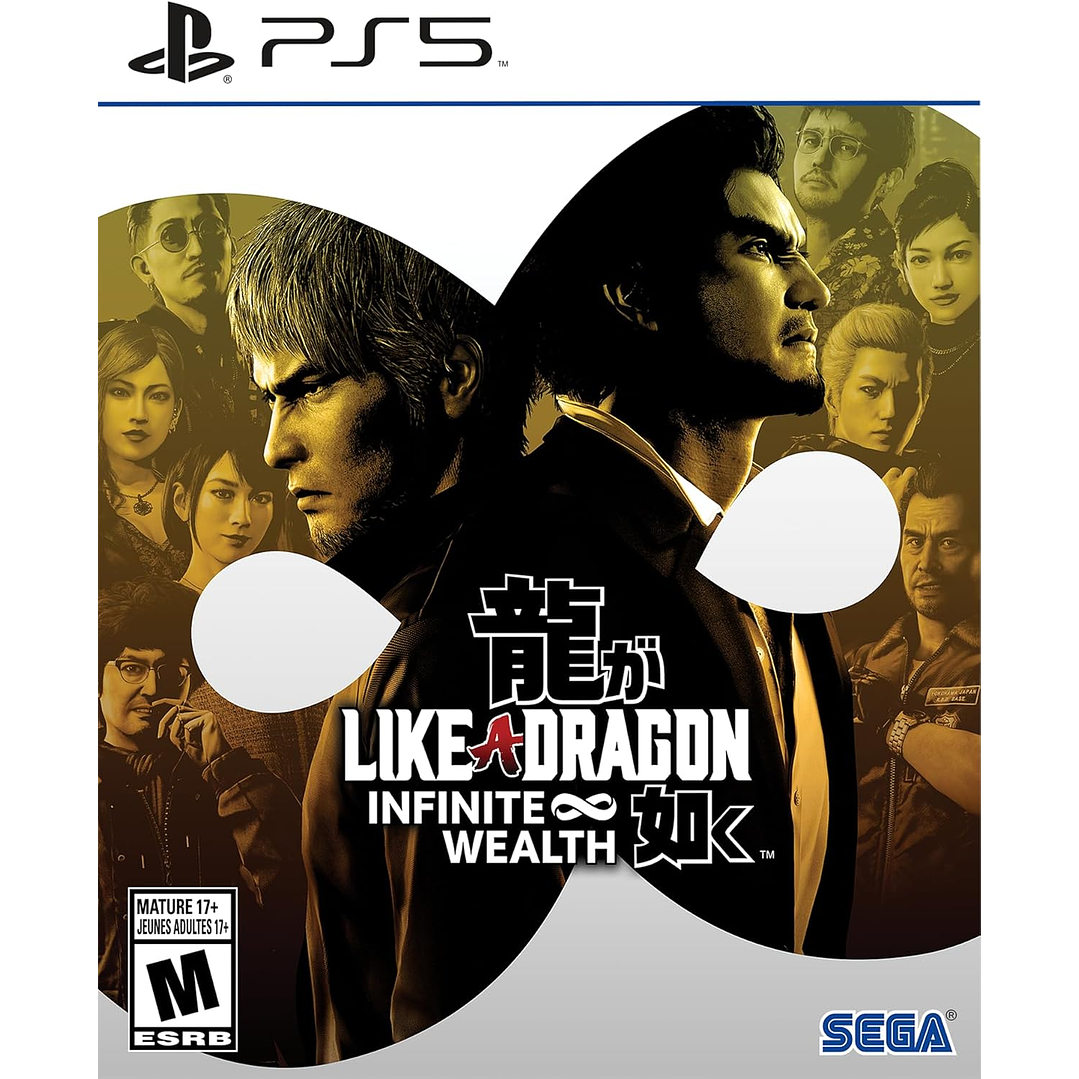 Like a Dragon: Infinite Wealth (PS5) 1