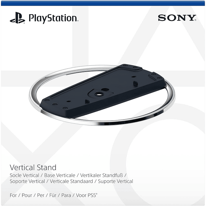 Suporte Vertical para PS5 Slim 1