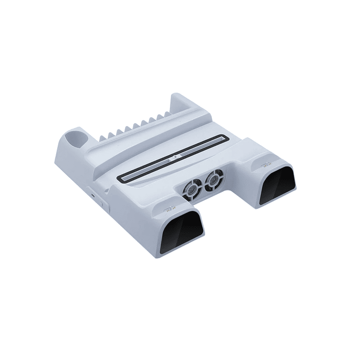 DOBE Multifunctional Charging Dock with Disc Storage for PS5/PS5 Slim 2