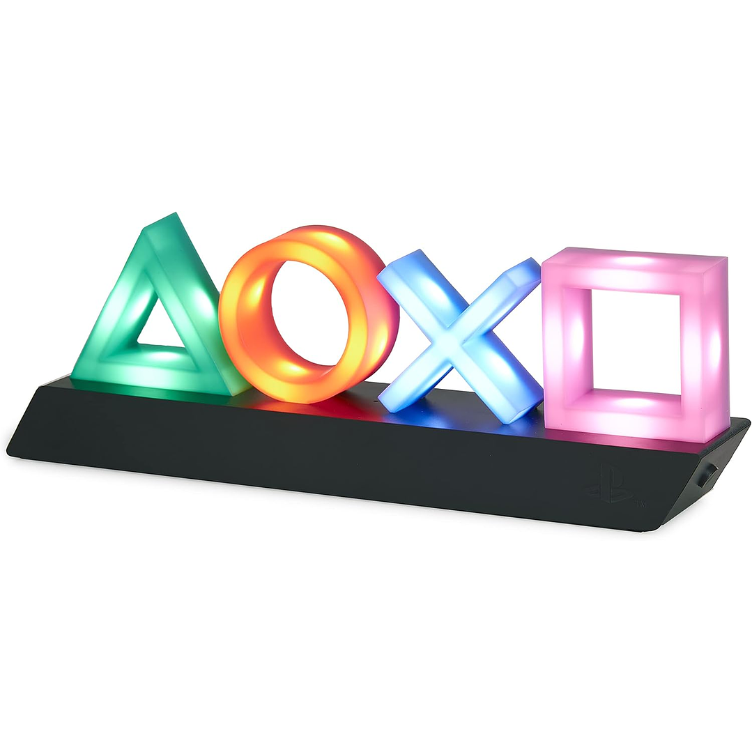 Playstation Icons Light 1