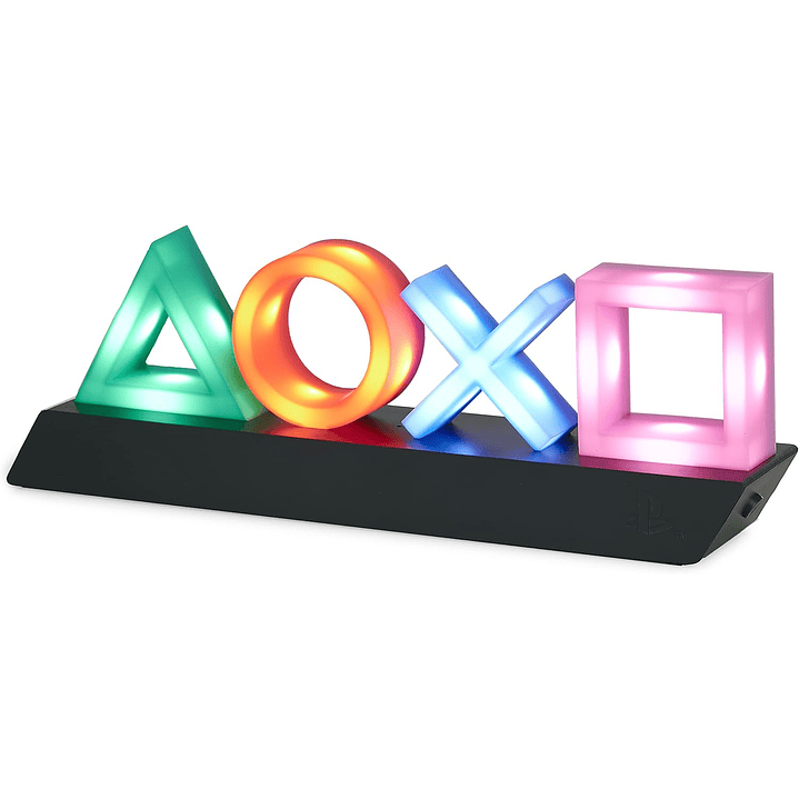 Playstation Icons Light 1