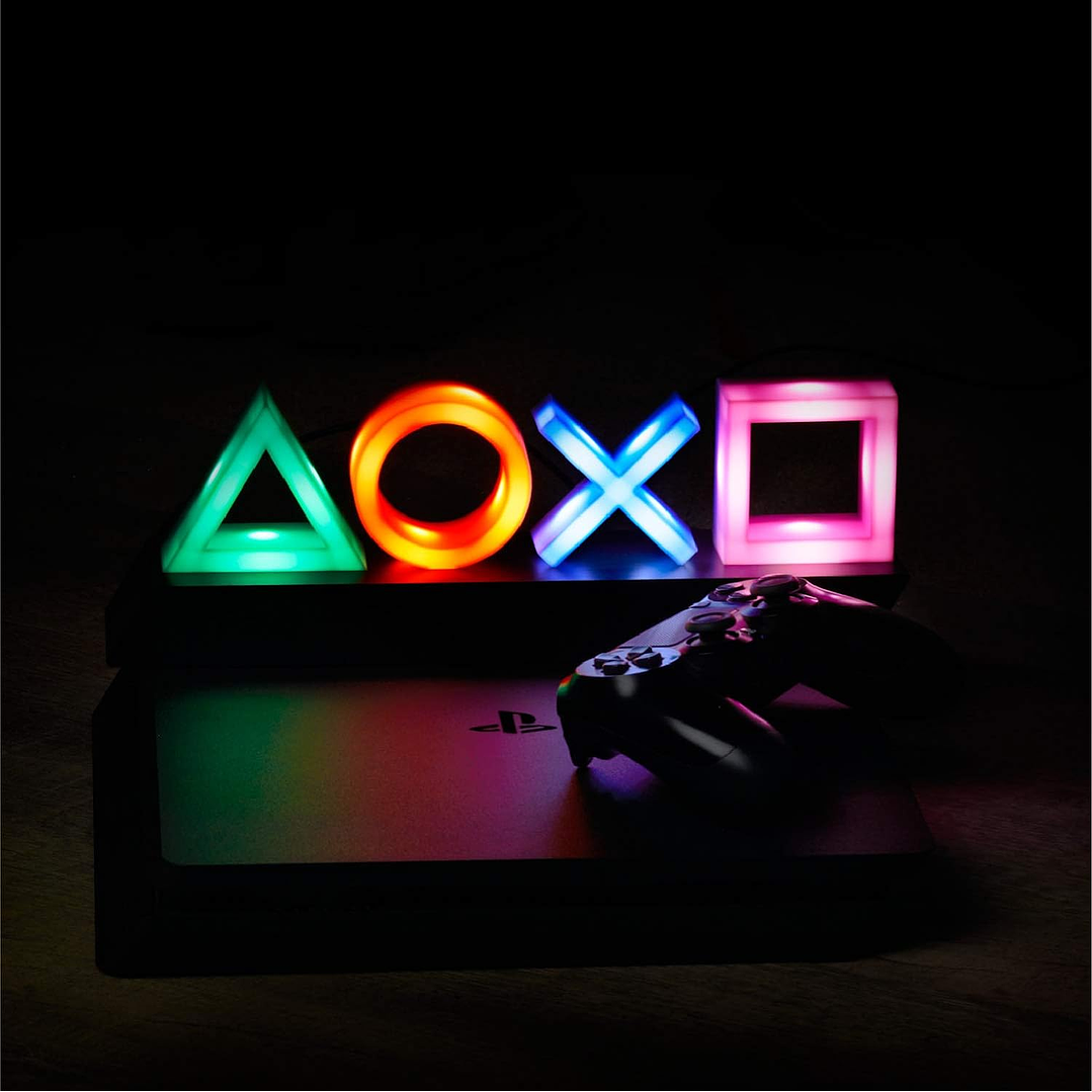 Playstation Icons Light 2