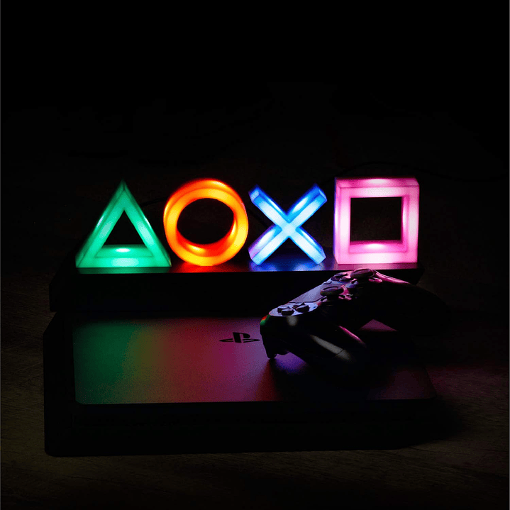 Playstation Icons Light 2