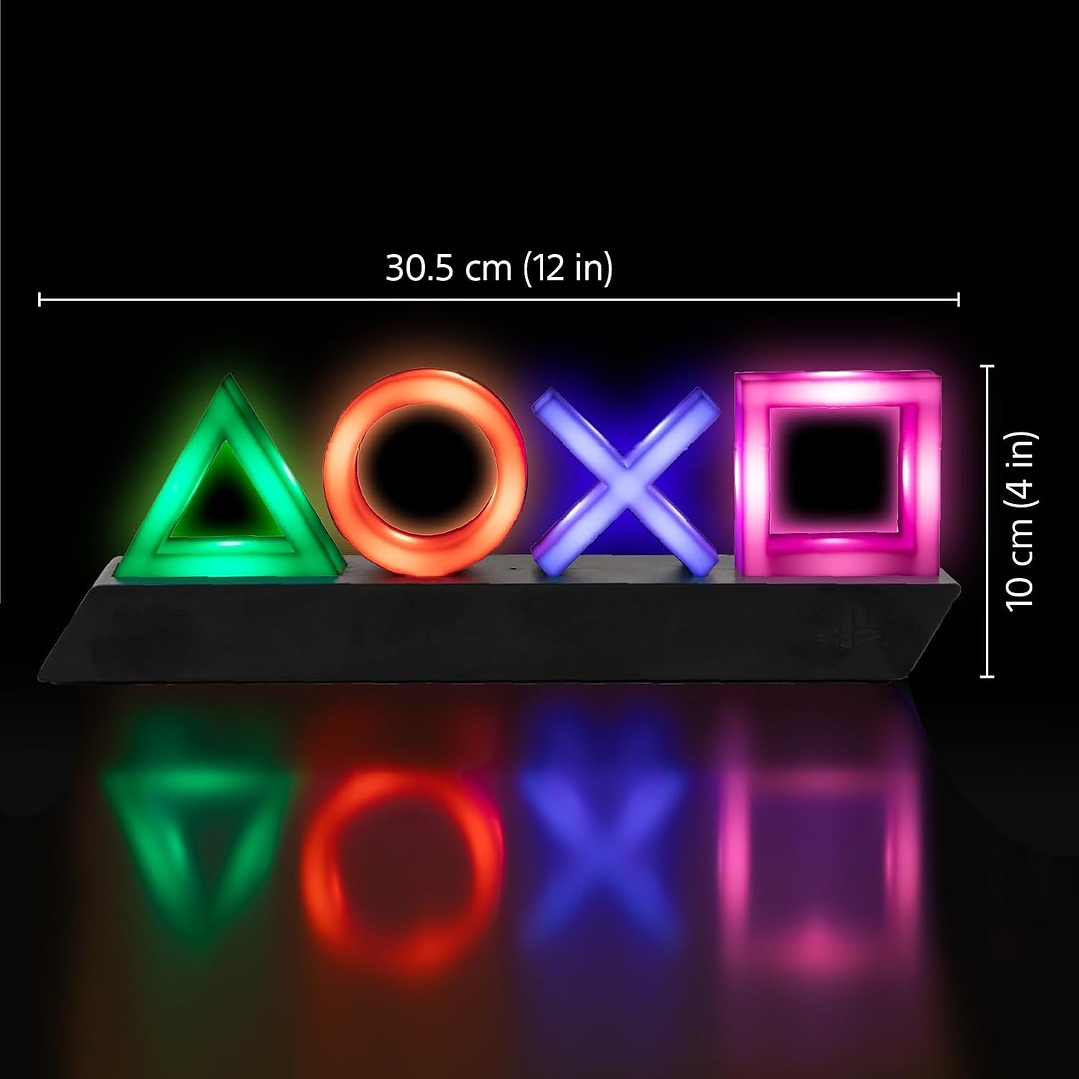 Playstation Icons Light 7