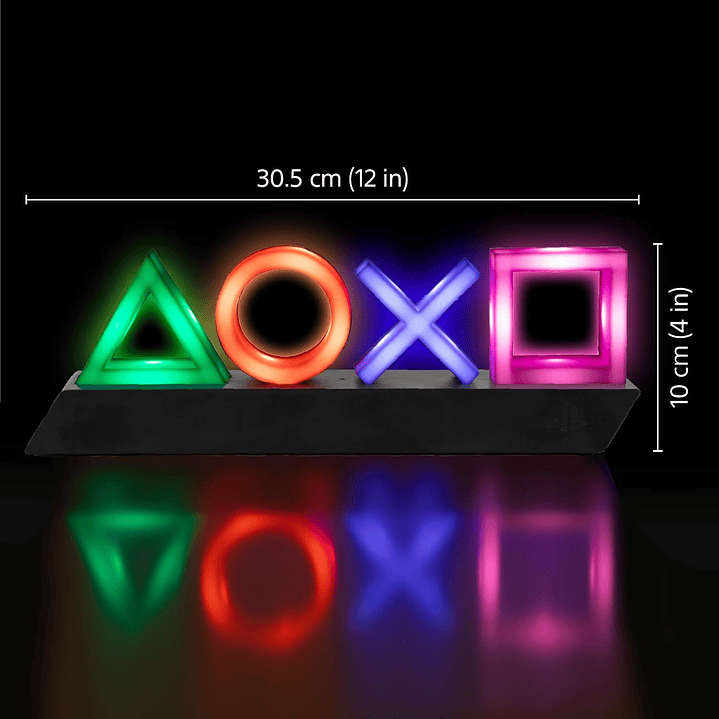 Playstation Icons Light 7