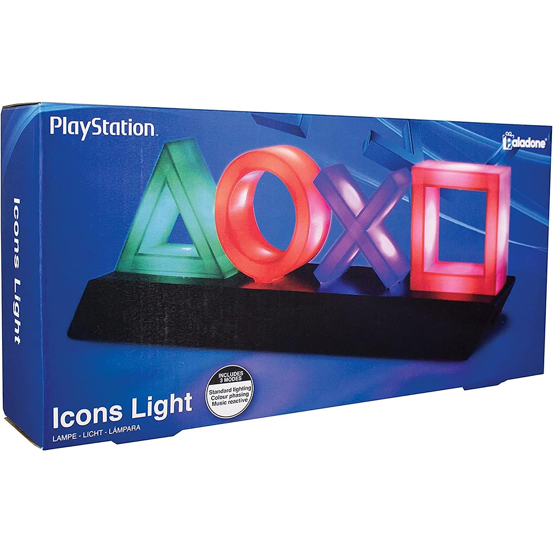 Playstation Icons Light 8