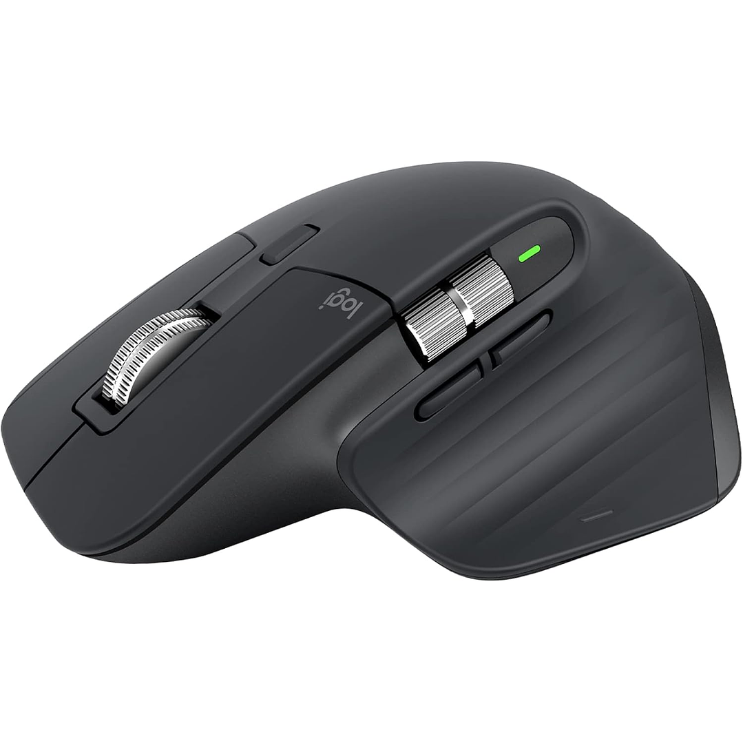 Logitech Mx Master 3S 1