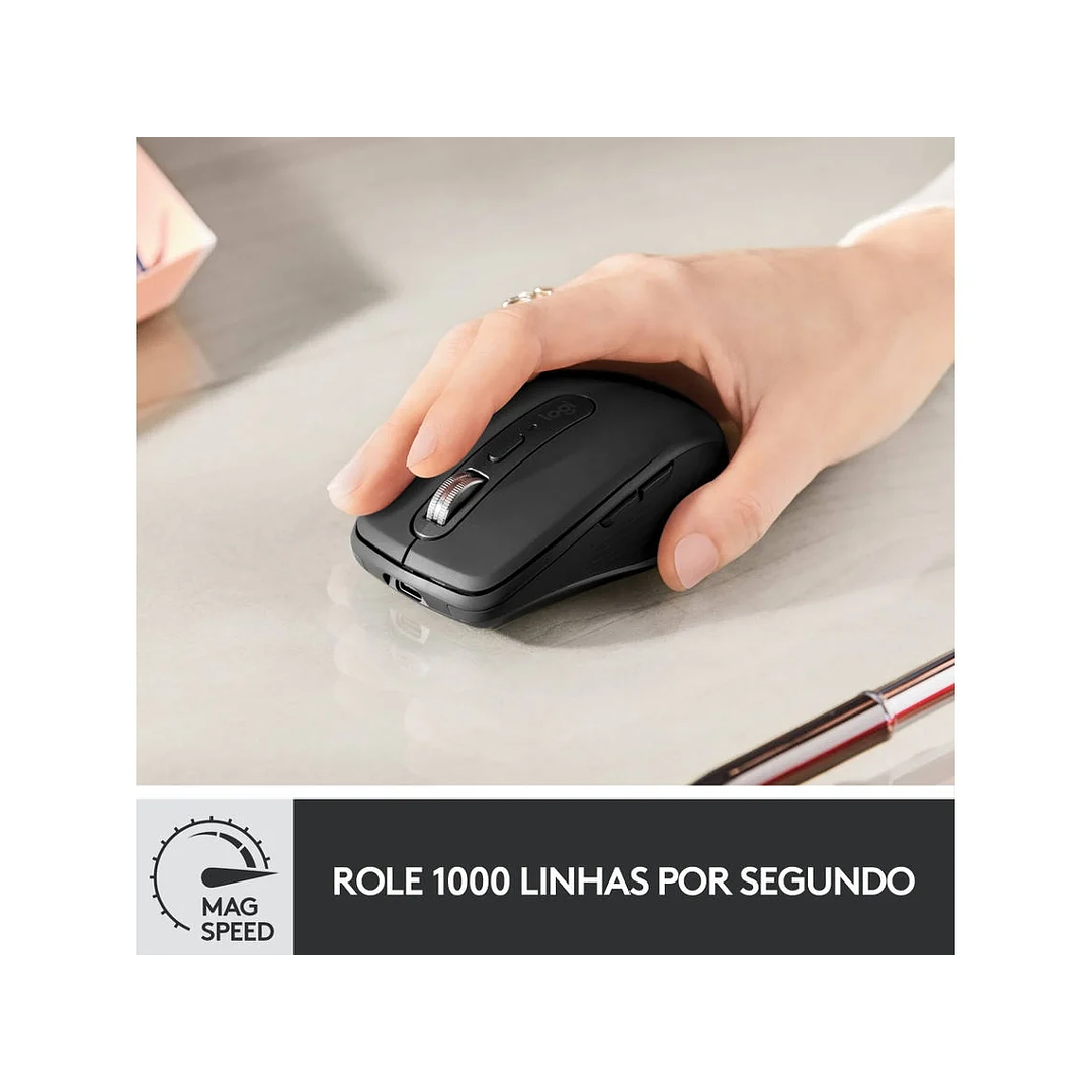 Logitech Mx Anywhere 3 2