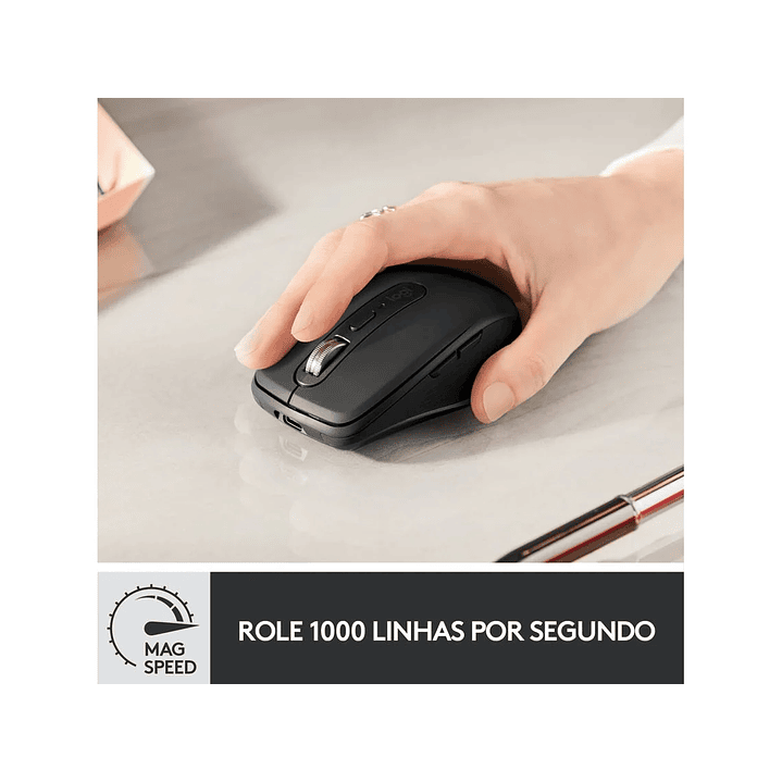 Logitech Mx Anywhere 3 2