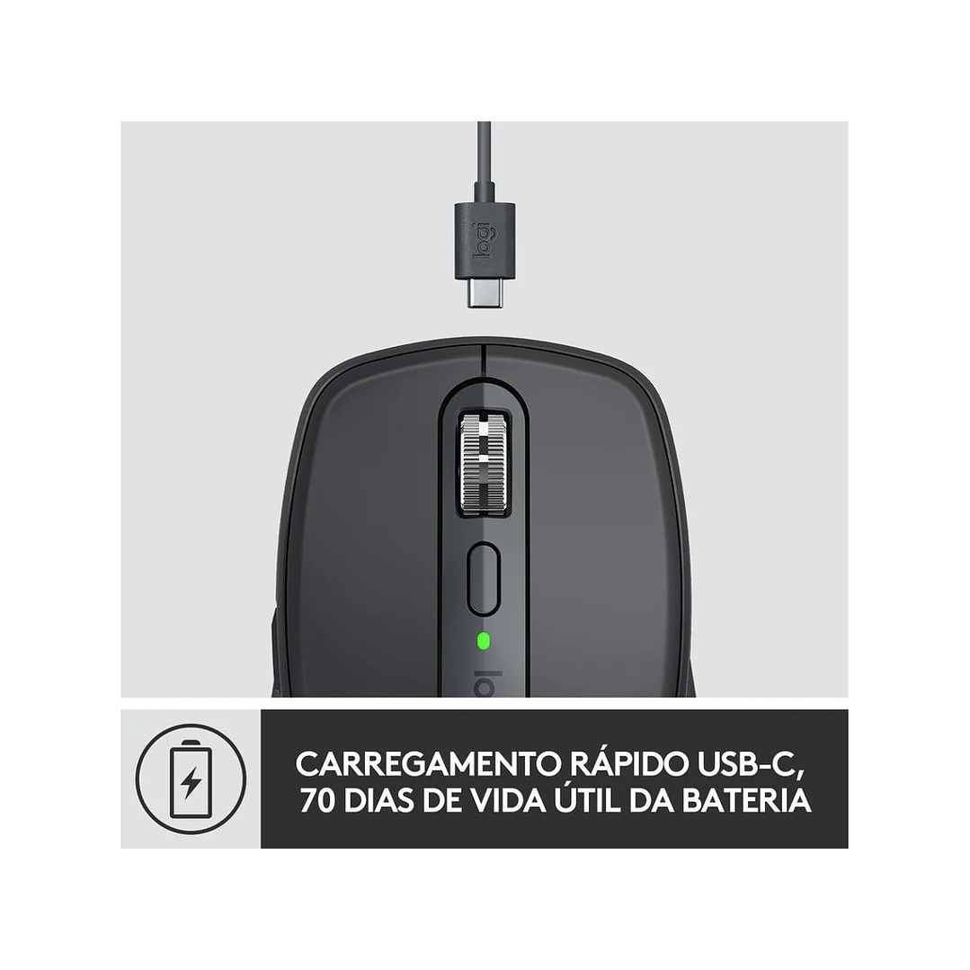 Logitech Mx Anywhere 3 5