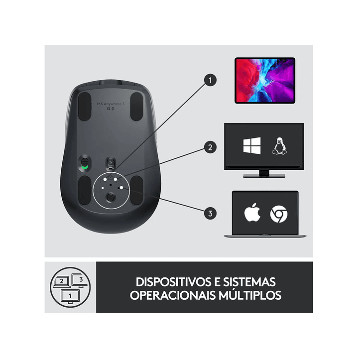Logitech Mx Anywhere 3 7
