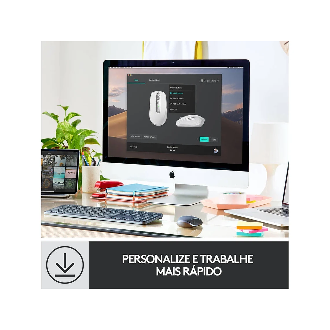 Logitech Mx Anywhere 3 8