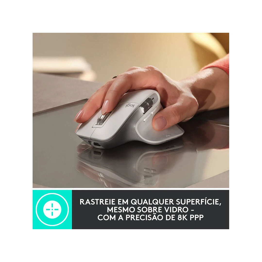 Logitech Mx Master 3S 2