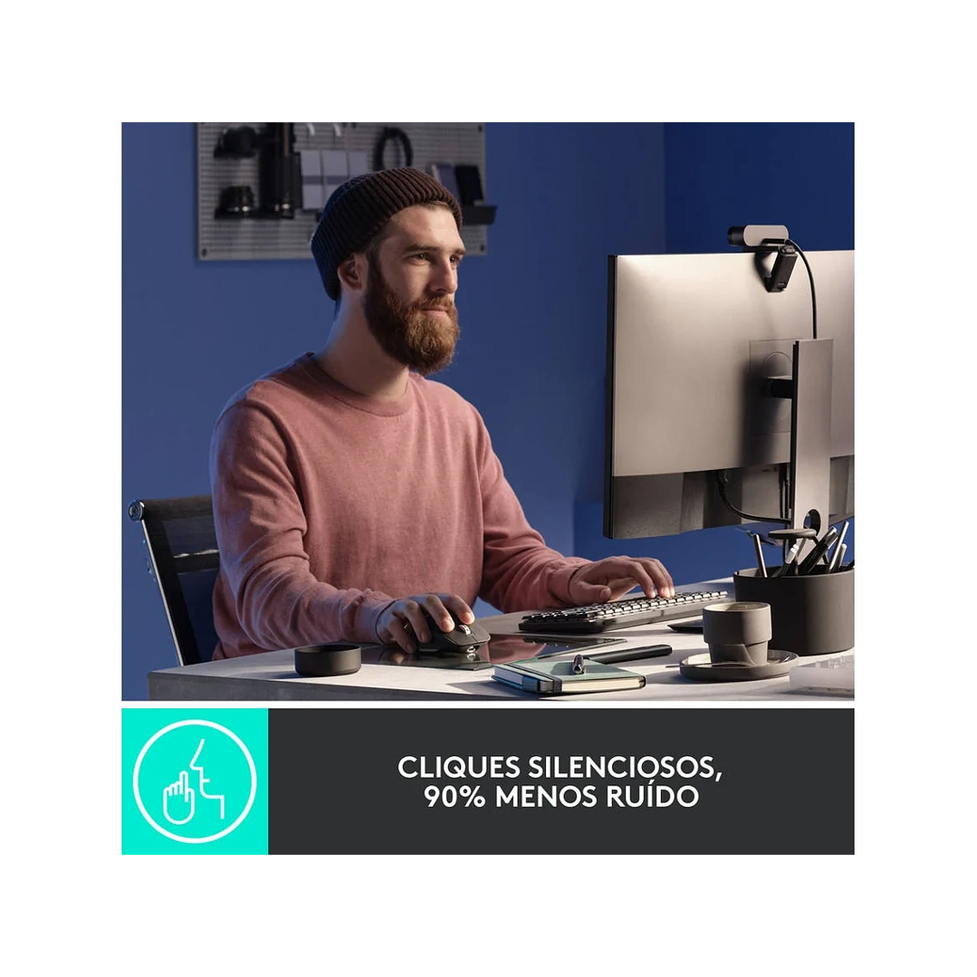 Logitech Mx Master 3S 3