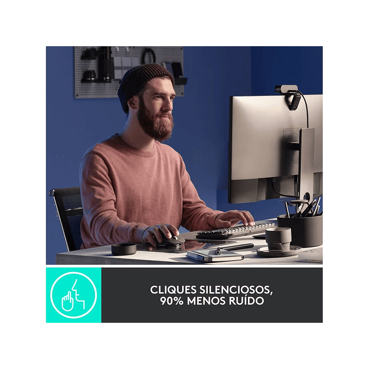 Logitech Mx Master 3S 3