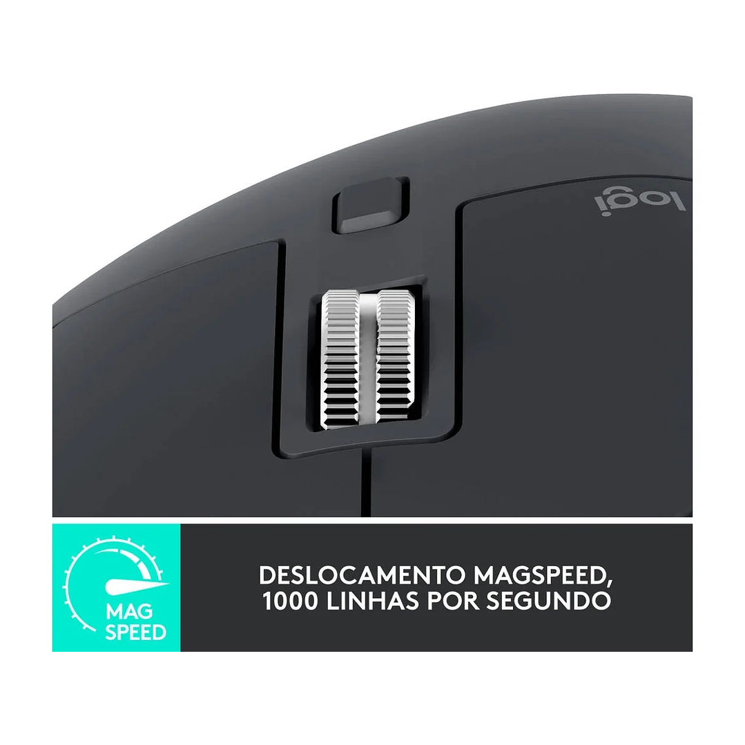 Logitech Mx Master 3S 4