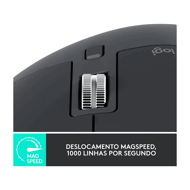 Logitech Mx Master 3S 4