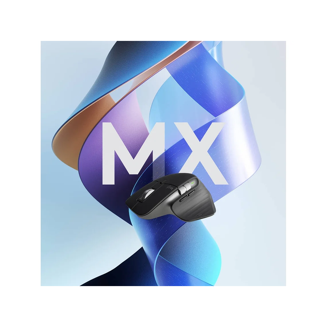 Logitech Mx Master 3S 7