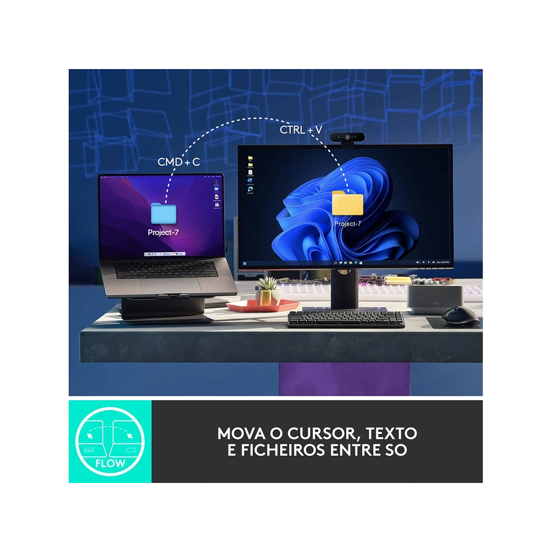 Logitech Mx Master 3S 8