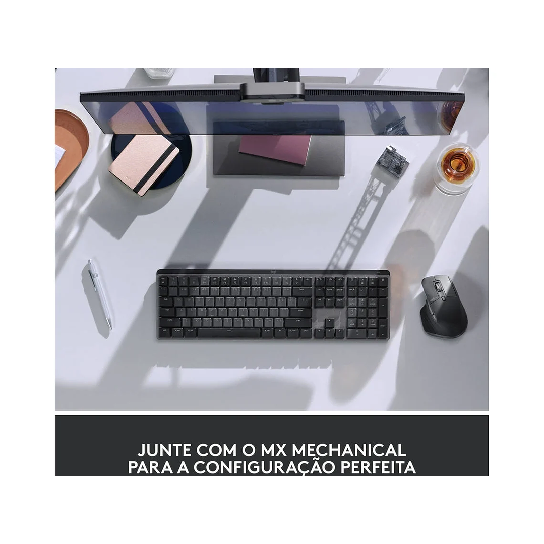 Logitech Mx Master 3S 9