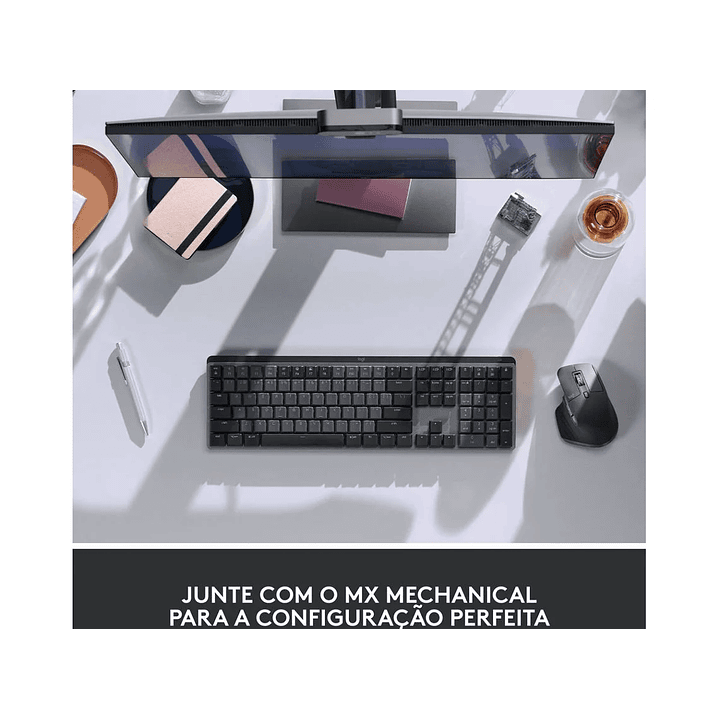 Logitech Mx Master 3S 9