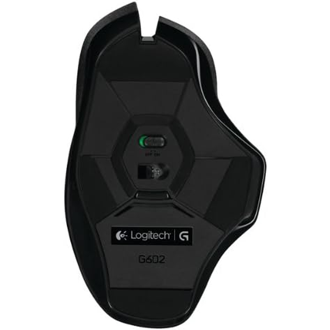 Logitech G602 4