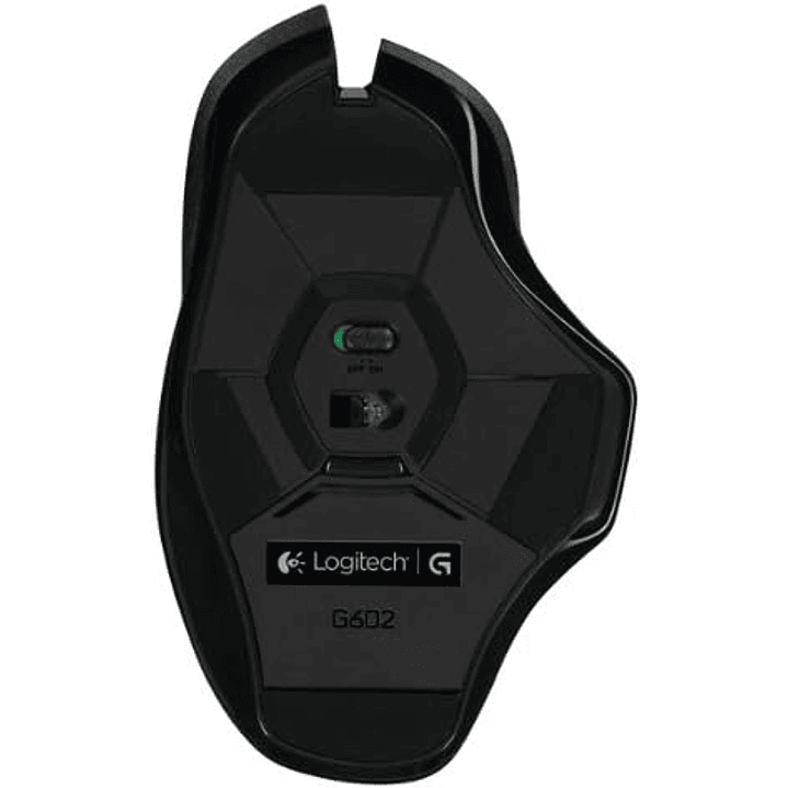 Logitech G602 4