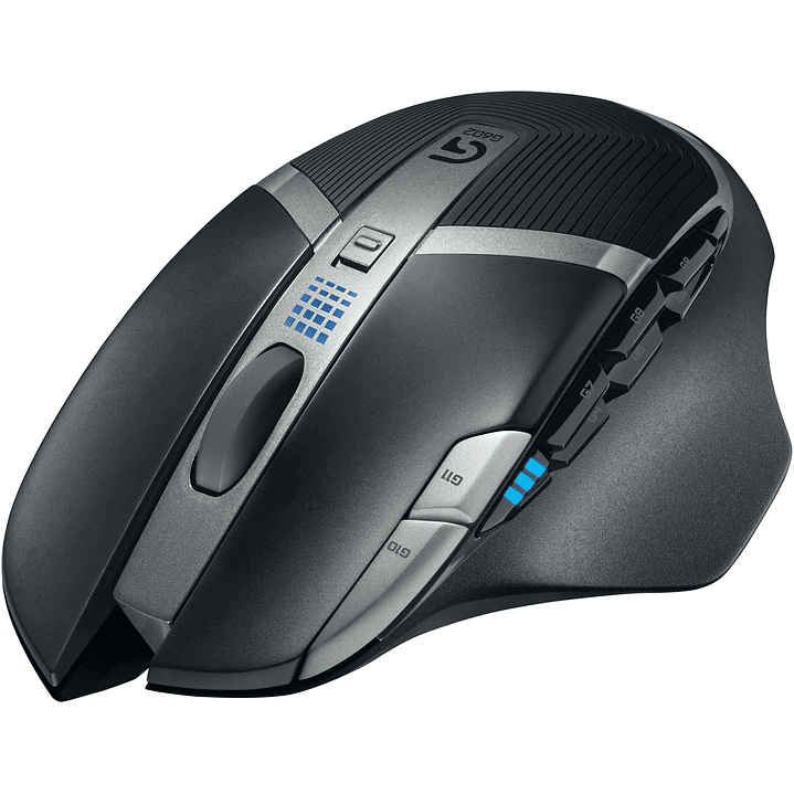 Logitech G602 5