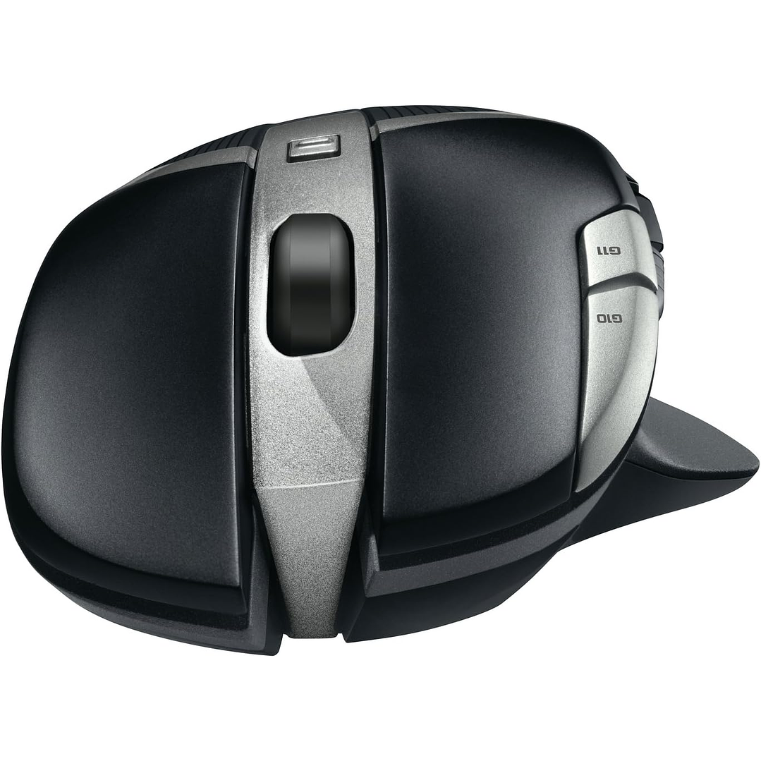 Logitech G602 6