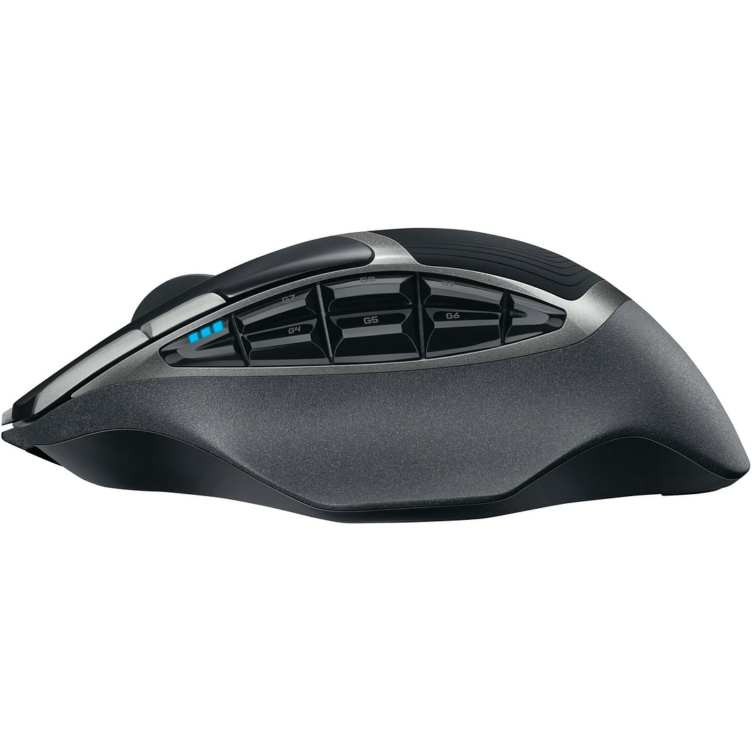 Logitech G602 7